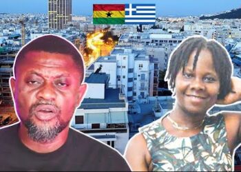 Turkey to Greece by sea; I followed my boyfriend while pregnant to cross and gave birth in camp – Lady shares