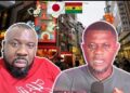 I have visas to UK, USA but there is no reason for me to leave Japan – Man reveals
