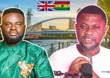 Men abroad must rather be humble to keep their marriages – Minister Kofi Nyarko