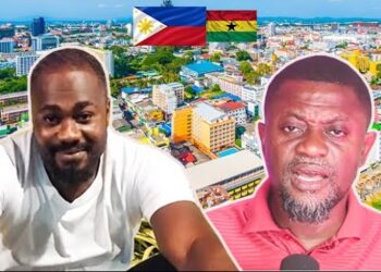 The Philippines is not a place to hustle, many Ghanaians have died from the frustration – Man shares