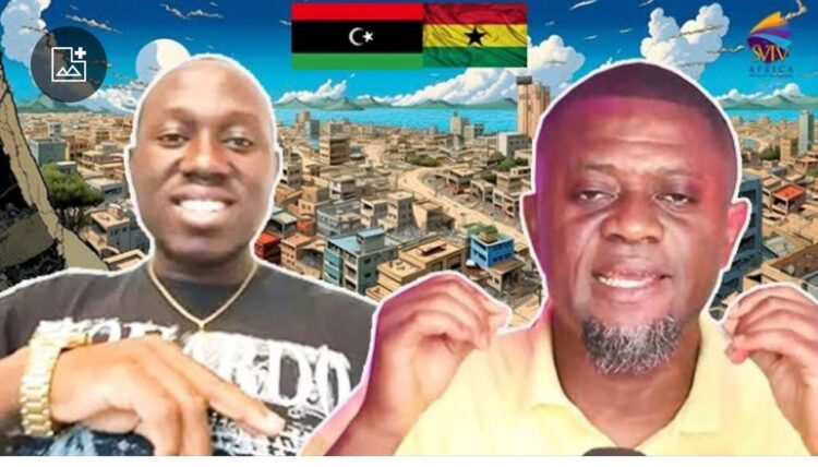 I Was Deported From Germany, I Regret Not Staying In Italy, I’ve Stowed Away Again & Stuck In Libya