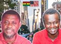 While Looking For My Ex-Girlfriend,I Met My Wife,I Quit Taxi Driving After..To Became A Travel Nurse