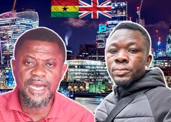 I Built My House, Raised £8,000 To Pay COS From My Job In Gh,I’m Broke Abroad But Dad Saved $8,000