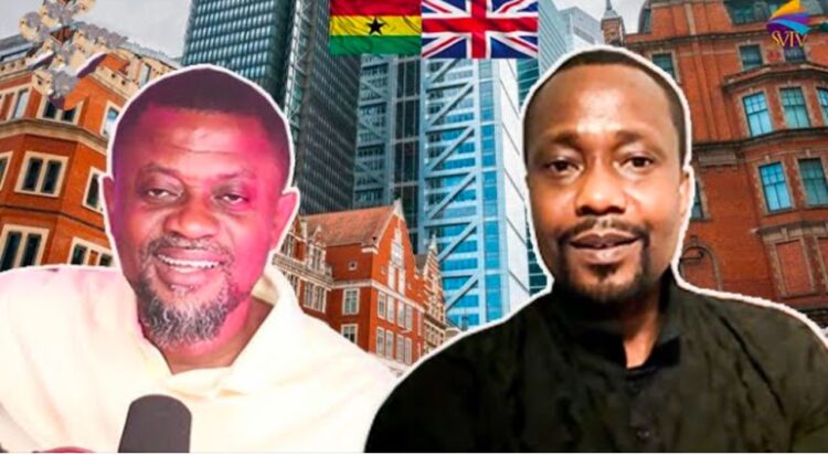 Immigration Arręsted Me On Arrival At Heathrow, Faced Dęportation & I Escaped From The Airport – Man