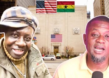 US-Based Female Lyft Driver; I Make $1200-$1400 Weekly, I Married Ex Obroni Husby To Secure Nkrataa