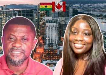 While Looking For My Ex-Girlfriend,I Met My Wife,I Quit Taxi Driving After..To Became A Travel Nurse