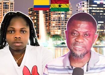 I’m Well Paid, If You Dont Have Sense In Abrokyire You Will Do Warehouse Job Untill You Ðiè