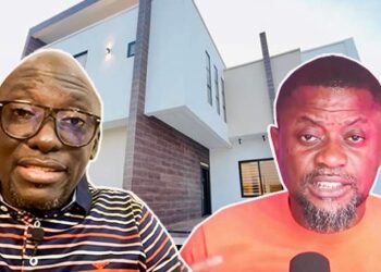 My Family Member Paid GHS 320,000 For A 2 Weeks US Visa, Now Complaining & Struggling With Nkrataa