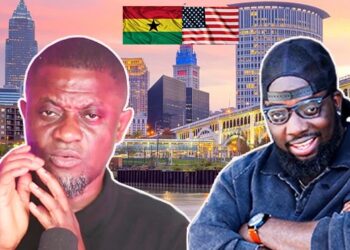 I’m Well Paid, If You Dont Have Sense In Abrokyire You Will Do Warehouse Job Untill You Ðiè