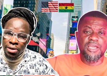 My Family Member Paid GHS 320,000 For A 2 Weeks US Visa, Now Complaining & Struggling With Nkrataa