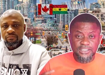 I Regret Seeking Asylum, I Thought Canada Was Heaven, I’m Unhappy, Leaving My 9 Kids To Be Raised…