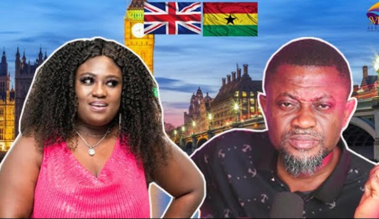 Actress Took £5,000 Pounds Under Pretense Of Processing UK Nkrataa, Leaving My Friend Broke In Ghana