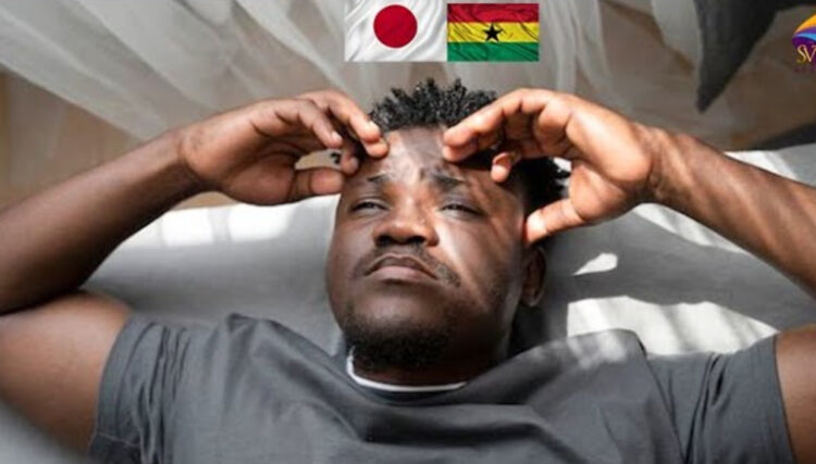 Refund The Money Else We Will Report Mr Gyamfi To the Japanese immigration For Dęfrauding People