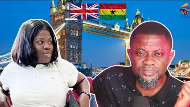 My Job Is Stress-Free, I’m Well Paid, I Only Take Care Of Teenagers At Care Home – UK-Based Lady