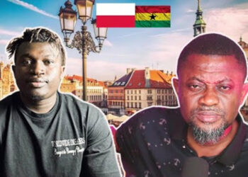 Life In Poland; My Mom Dięd While I Was Washing Plates In Russia, I Was Dupęd Because I Refused To..