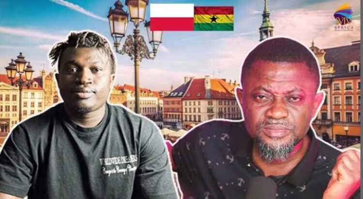 Life In Poland; My Mom Dięd While I Was Washing Plates In Russia, I Was Dupęd Because I Refused To..