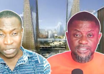 There’s No Future For Ghanaians Living Abroad…..Ghanaians Minds Seize When They Hear Of Visa