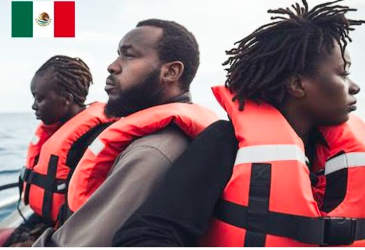 Mąfią Kïdnąppęrs In Mexico; Tapachula To Mexico City By Sea,We Escapęd Dęąth As Our Boat Almost Sink