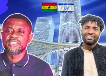 We Prefer Bòmb Kįillș Us In Israel than To Returning To Ghana, 200 Ghanaians Sent To Israel