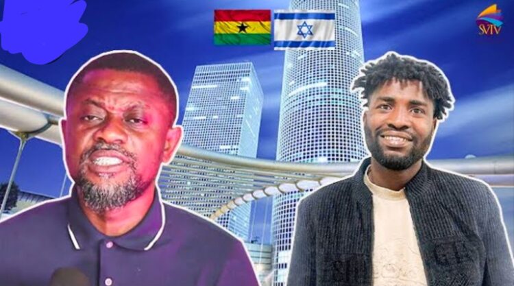 We Prefer Bòmb Kįillș Us In Israel than To Returning To Ghana, 200 Ghanaians Sent To Israel