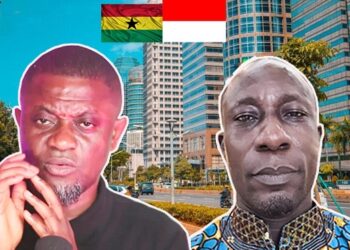 I’m Well Paid, If You Dont Have Sense In Abrokyire You Will Do Warehouse Job Untill You Ðiè