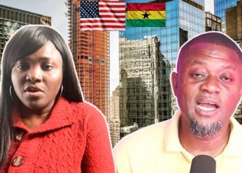 US-Based Female Lyft Driver; I Make $1200-$1400 Weekly, I Married Ex Obroni Husby To Secure Nkrataa