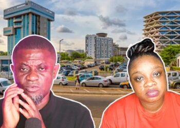 I’m Well Paid, If You Dont Have Sense In Abrokyire You Will Do Warehouse Job Untill You Ðiè