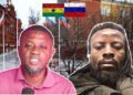 Bank Manager Stranded in Russia – Black People Used for Labour, There’s No Job in Russia