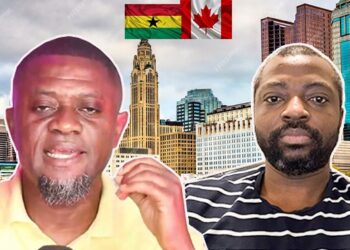 I Left A $1,500 Monthly Sàlary In Gh To Pursue My Master’s In US,I Now Work With Canadian Federal Gov’t