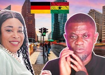 I’m Well Paid, If You Dont Have Sense In Abrokyire You Will Do Warehouse Job Untill You Ðiè