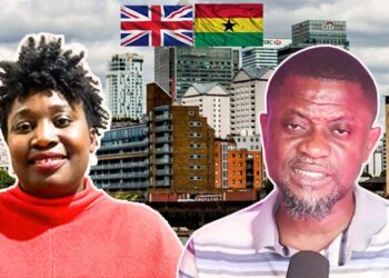 I’m Well Paid, If You Dont Have Sense In Abrokyire You Will Do Warehouse Job Untill You Ðiè