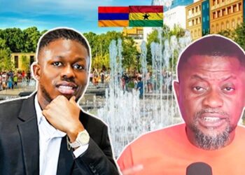 Armenian Women Over 25 Are Considered Old,They Love Black Men, Cost Of Living Is Low, I Save $700