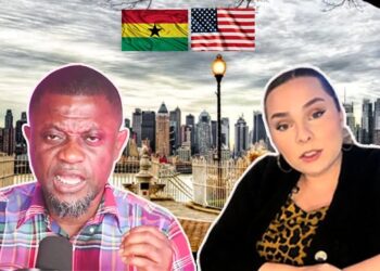 I’m Well Paid, If You Dont Have Sense In Abrokyire You Will Do Warehouse Job Untill You Ðiè