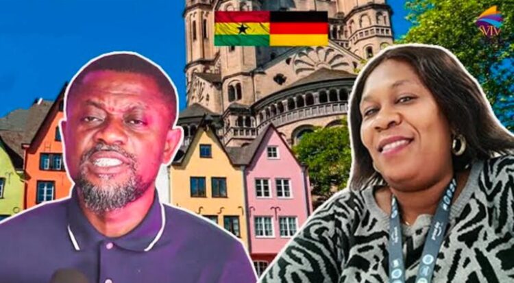 Over 20yrs I Haven’t Seen My 2 Kids, Social Took Them, I Cry Everyday Ever Since I Came To Abroad