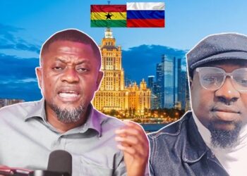 Russia Is Not Worth It – After 10 Years of Hustling, I Don’t Want My Kids Here. I Even Warned Brother Roy Jude Reveals