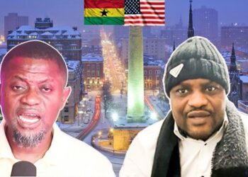 4 Ghanaians Arrested,One Was Caught On His Way To Buy Węęd After Cooking,Trump Is Not Joking