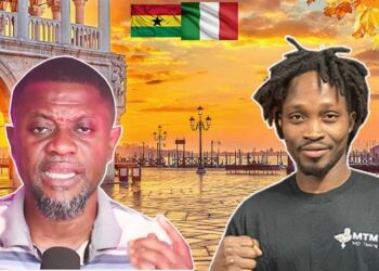 Sold 2 Cows to Migrate: Survived a Capsized Boat with 130 Onboard, Saved My Nigerian Girlfriend—But She Left Me in Italy Do Ashawo Work