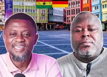 My Pęñiś Doesn’t Erect In Germany Due To Child Support,My Wife Divorced Me Bcoz I Had A Child In GH- Robert Vents