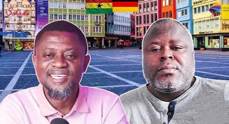 My Pęñiś Doesn’t Erect In Germany Due To Child Support,My Wife Divorced Me Bcoz I Had A Child In GH- Robert Vents