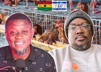 Agriculture Is The New Crypto! I Made Huge Profits With 4,000 Birds That Produce 100 Crates Per Day- Enock Discloses