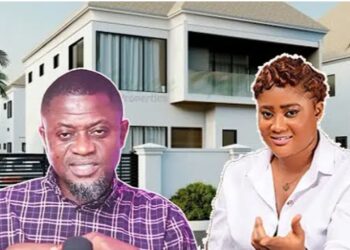 Ghanaian Socialite Abena Sally Warns Against Scammers Using Her Pictures to Defraud Victims