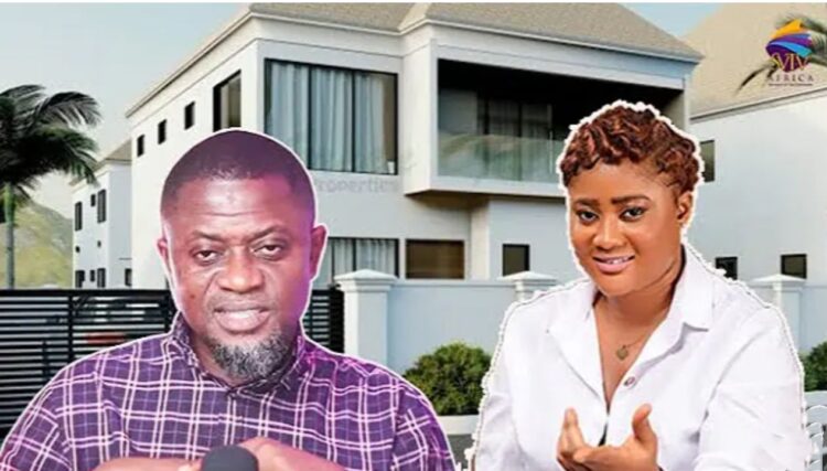 Ghanaian Socialite Abena Sally Warns Against Scammers Using Her Pictures to Defraud Victims