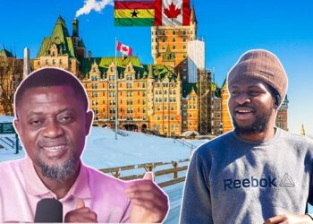 4 Ghanaians Stranded In Russia; Visas Expired,TikTok Agents Scam Them GHC250,000 With Fake Job Promises