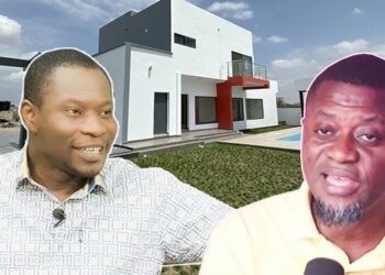 One Man Sold His Taxi & Trotro To Come To The UK, Only To Regrets It, I’d Move To Ghana If… Nana Poku Reveals