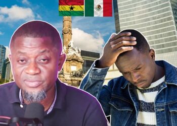American Dream Shattered: Ghanaian Agent Scams Us, We Could Have Entered Before Trump’s New Law – Amartey Reveals