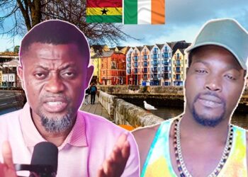 I Saw Huge Money in Ghana but Overlooked It for Abrokyire—I Spent 15 Days on a Ship Without Food- Yen Alhassan Reveals