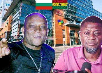 From Stowaway to Comedian and Business Owner – Kofi Babone Shares His 35-Year Journey in Bulgaria