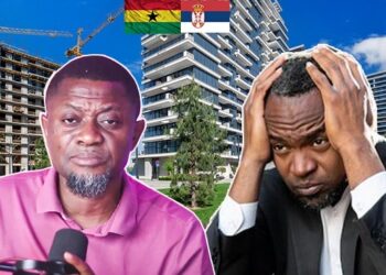 Obroni’s Strategically Open Visas For Immigrants To Enter Their Country, Only To Deport Them Later- Philip The Predictor