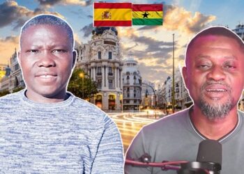 Trump Voters in Tears-Some Christians Oppose Transgender Policies -Kojo Danso Receals