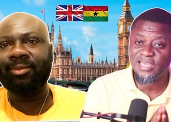 One Man Sold His Taxi & Trotro To Come To The UK, Only To Regrets It, I’d Move To Ghana If… Nana Poku Reveals